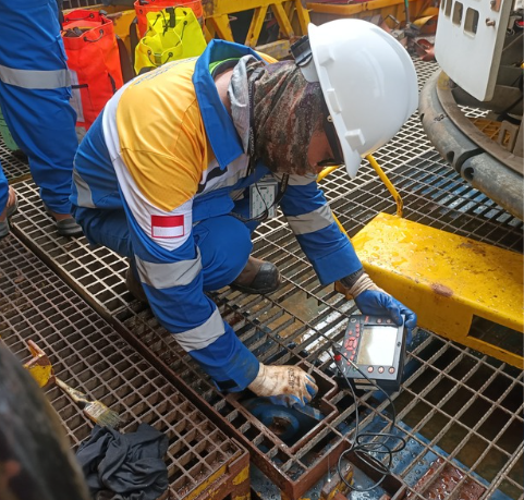 Rovop HD44 Visual Inspection