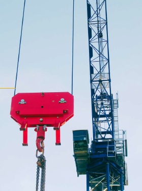 Crane & Lifting Gear Inspection